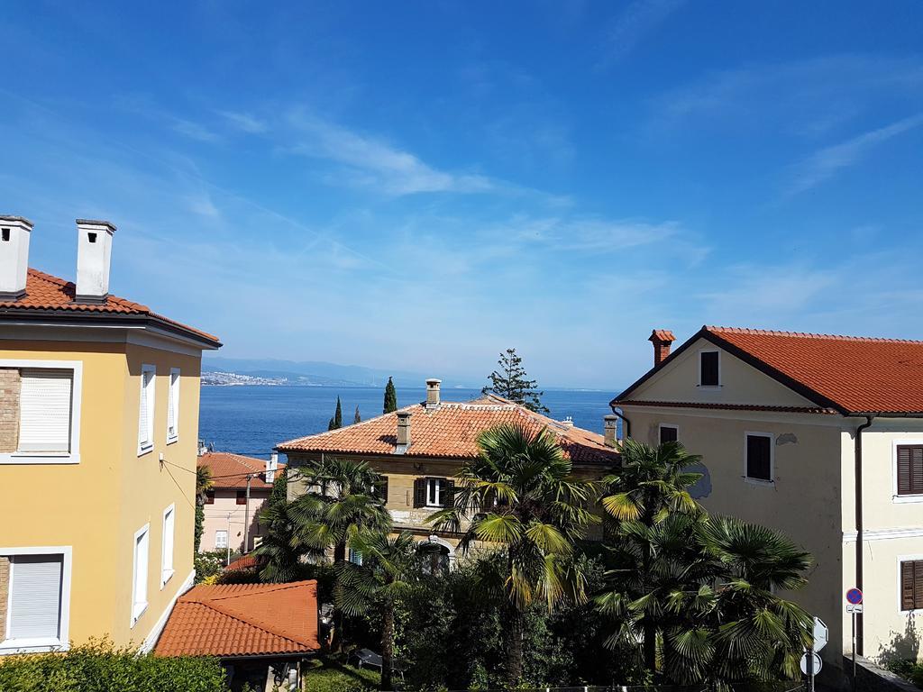 Holiday Home Dunja Опатия Экстерьер фото